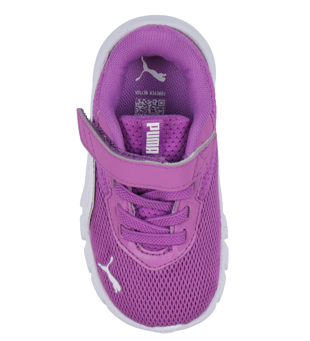 Puma Sko - FlexFocus Modern - Wild Berry/Hvid