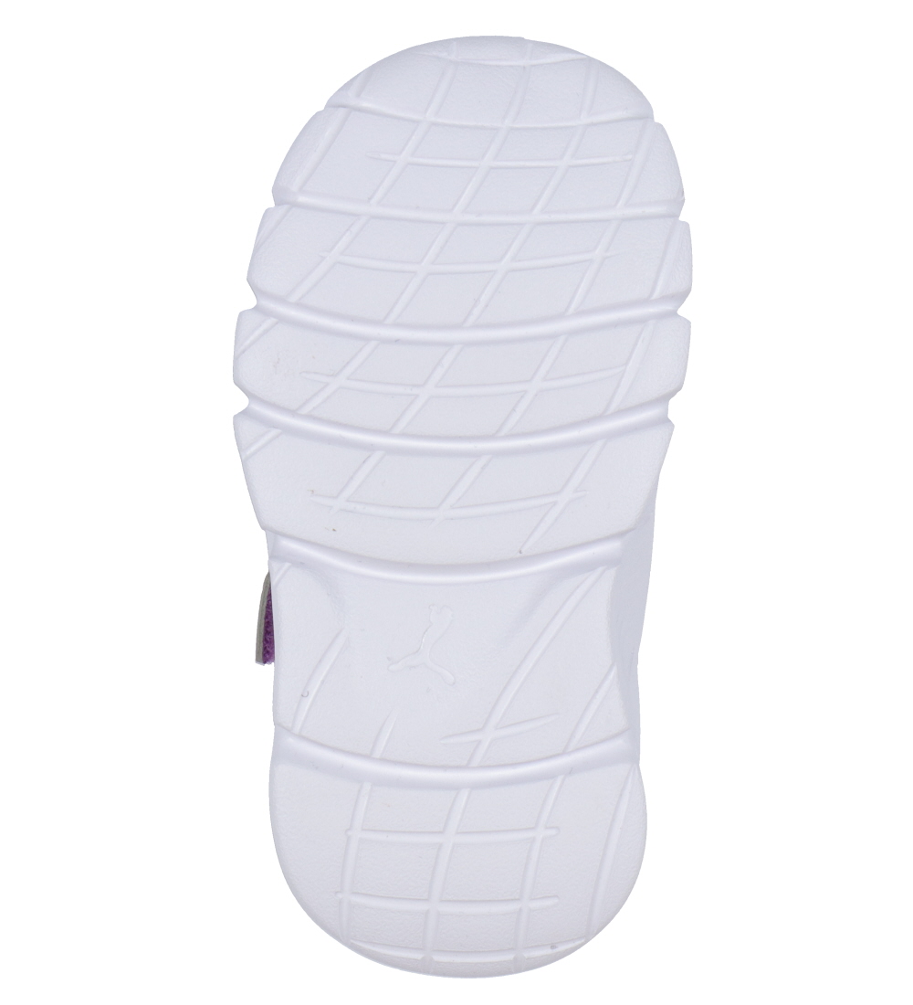 Puma Sko - FlexFocus Modern - Wild Berry/Hvid