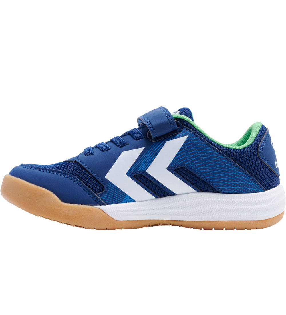 Hummel Indendørssko - Multiplay Stable VC JR - Navy