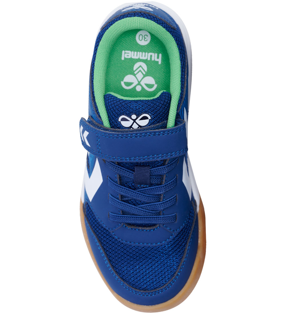 Hummel Indendørssko - Multiplay Stable VC JR - Navy