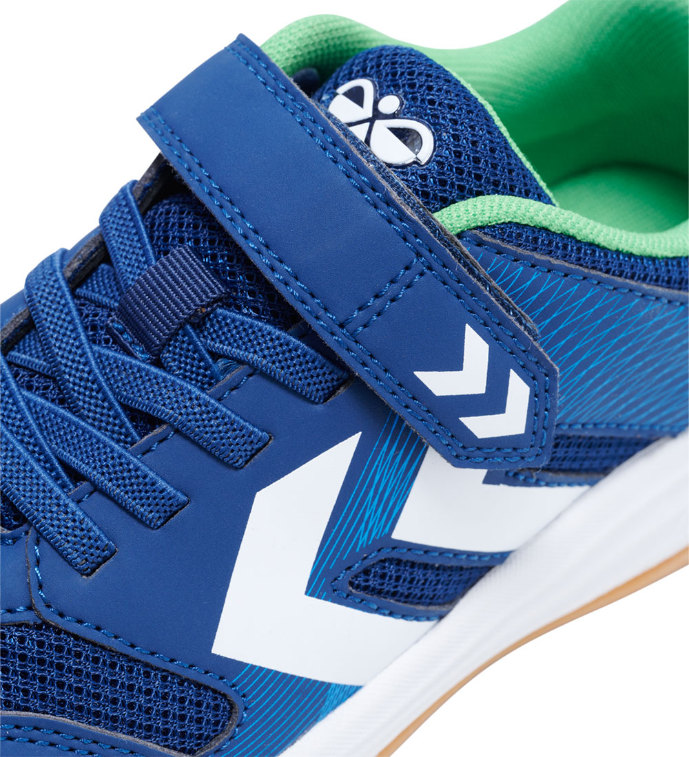 Hummel Indendørssko - Multiplay Stable VC JR - Navy