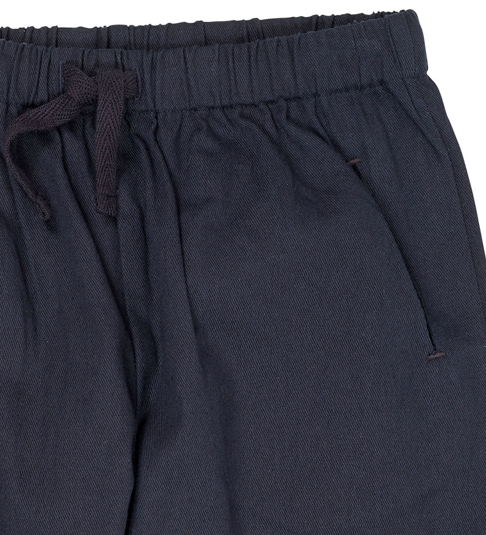 Copenhagen Colors Bukser - Navy