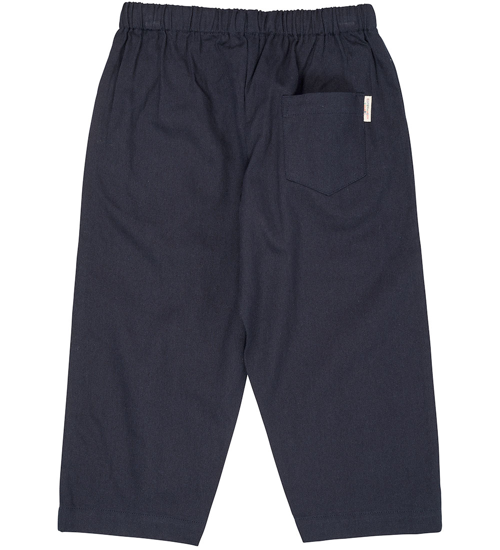 Copenhagen Colors Bukser - Navy