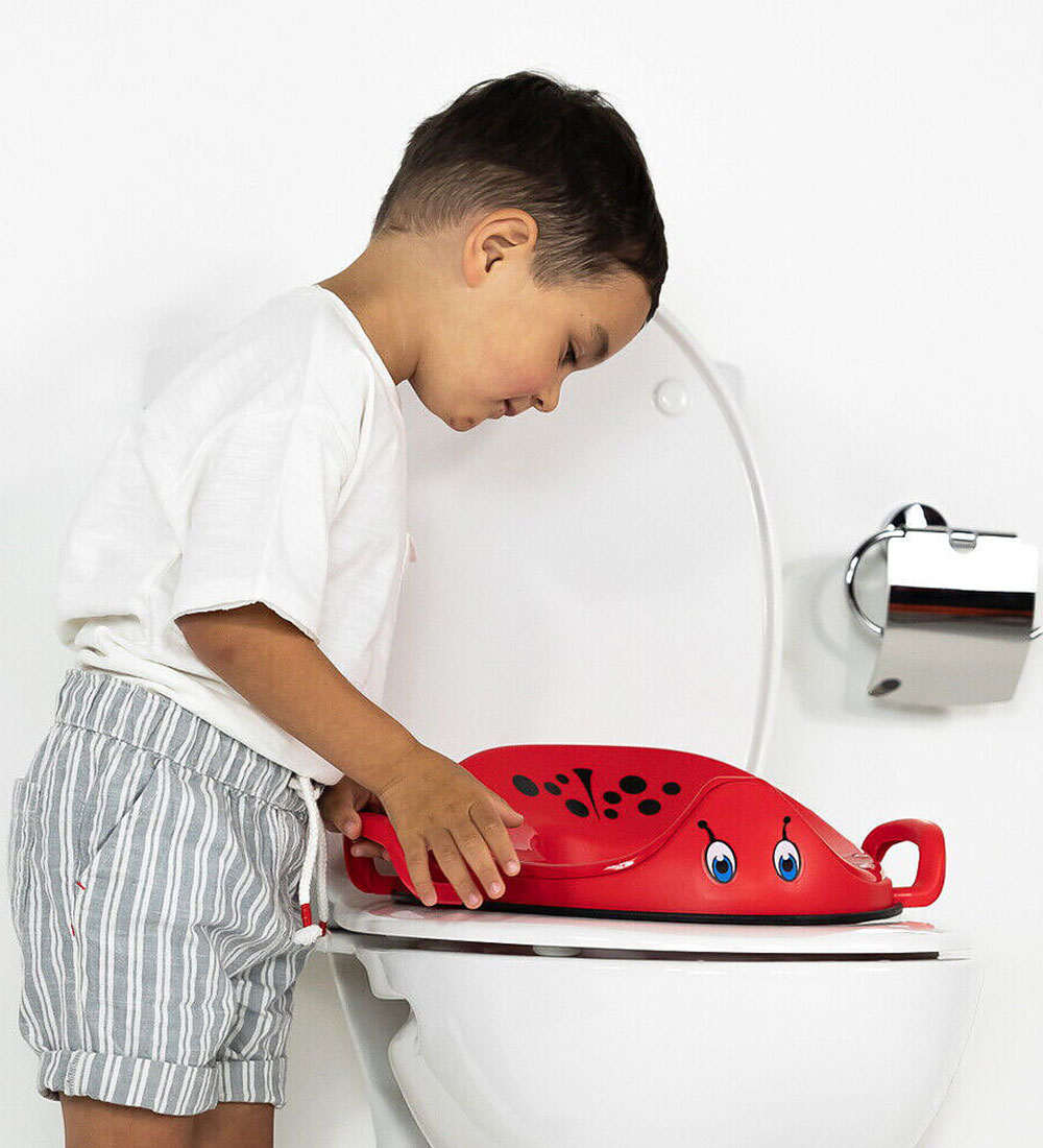 My Carry Potty Toilettræner - Mariehøne