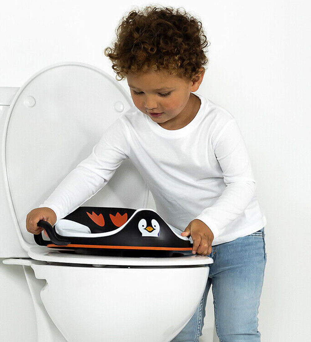 My Carry Potty Toilettræner - Pingvin