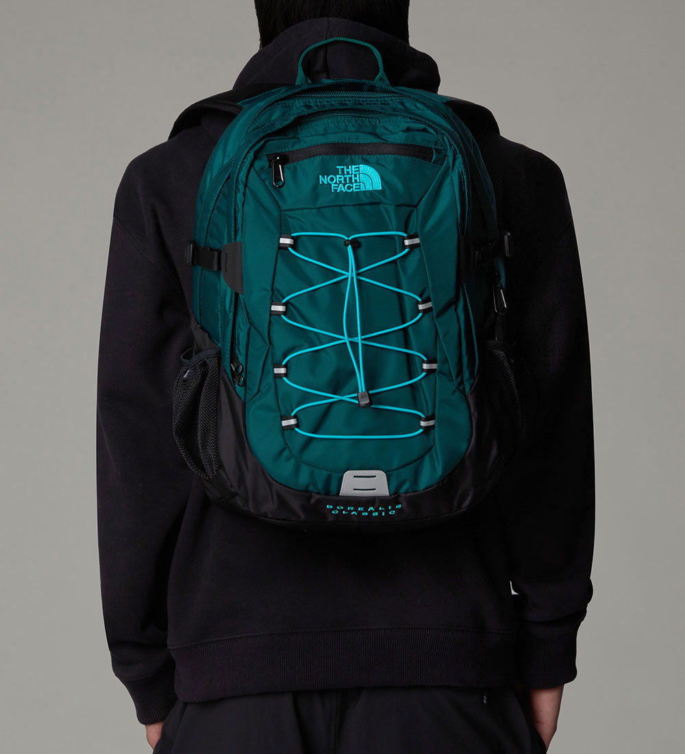 The North Face Rygsæk - Borealis Classice - Deep Nori/GalaticBlu