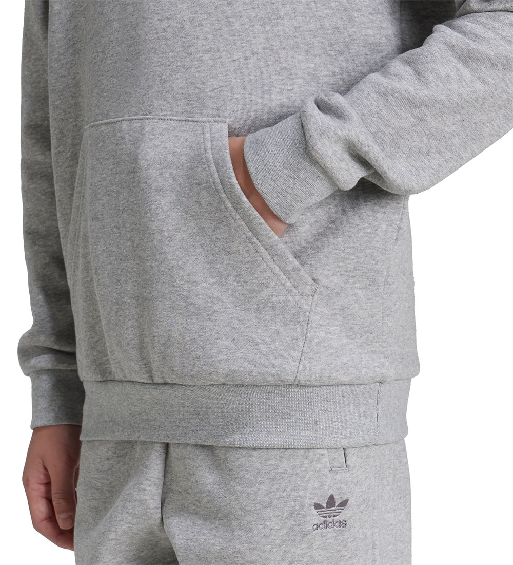adidas Originals Hættetrøje - Mgreyh