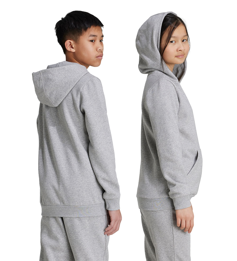 adidas Originals Hættetrøje - Mgreyh