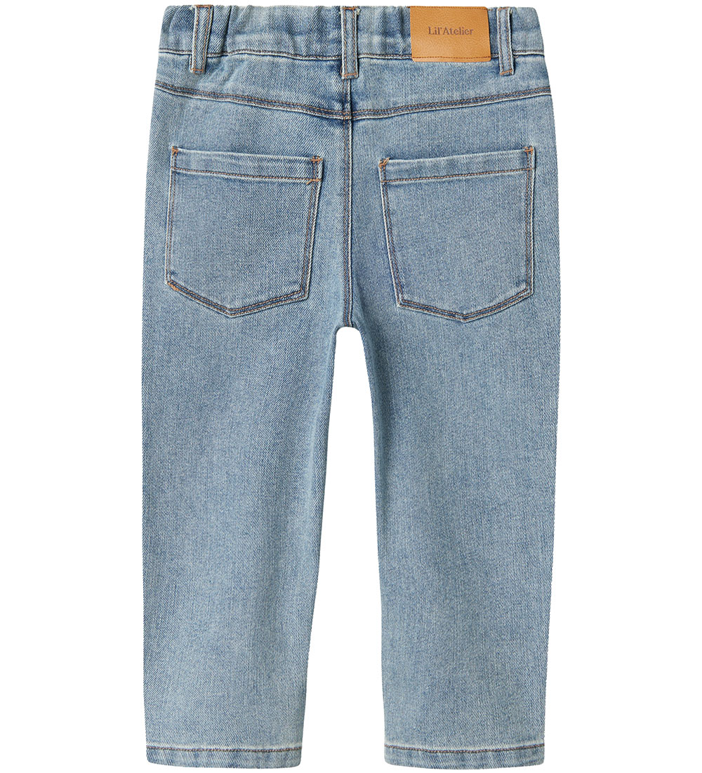 Lil Atelier Jeans - NmmDarlee - Medium Blue Denim