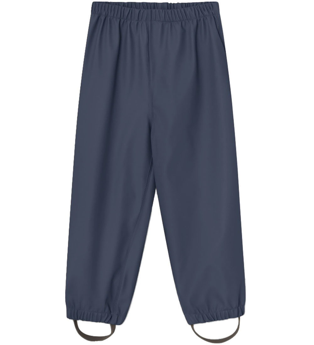 Mini A Ture Regntøj - PU - MatReinar - Ombre Blue