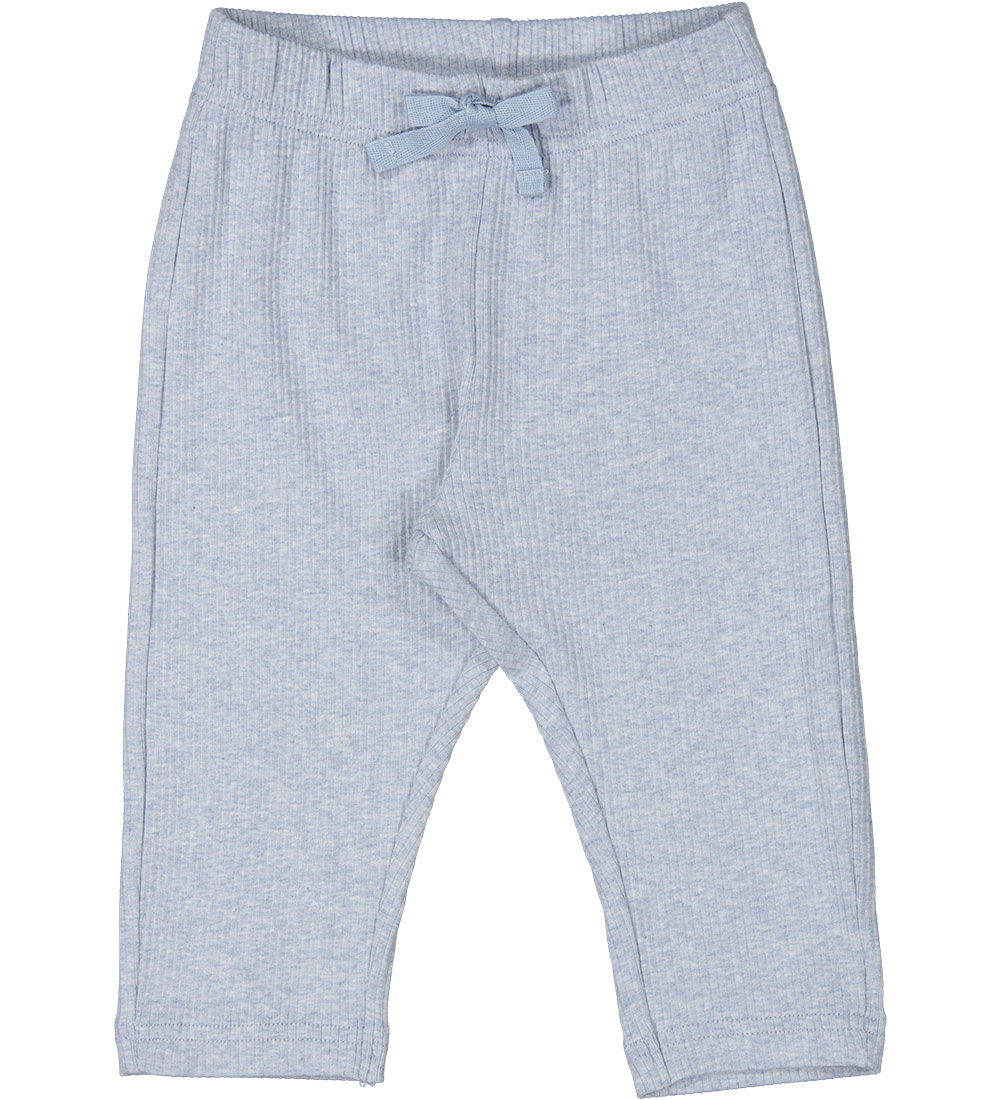 MarMar Bukser - Rib - Modal - Pitti - Fresh Air Melange