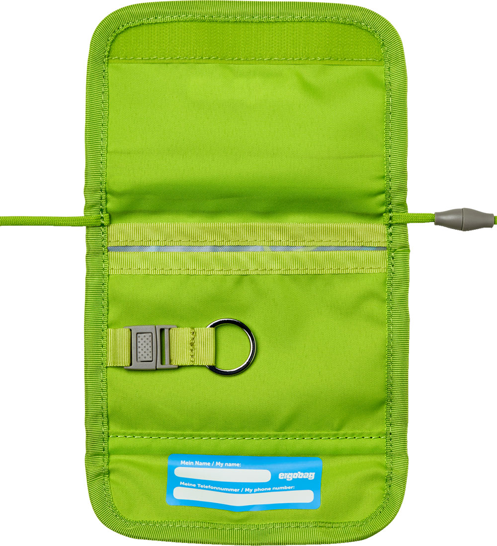 Ergobag Pung - Front Runbear