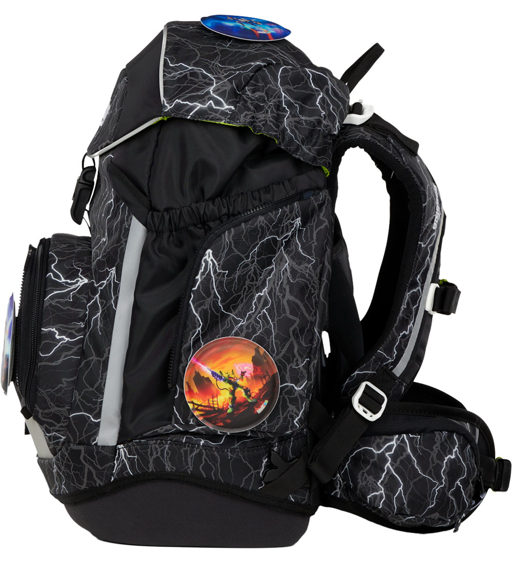 Ergobag Skoletaskesæt - Pack - Super ReflectBear