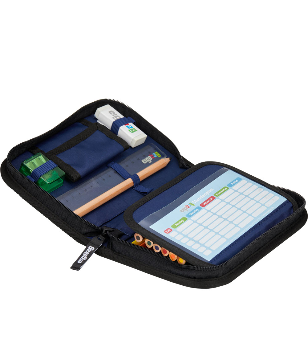 Ergobag Skoletaskesæt - Pack - Super ReflectBear