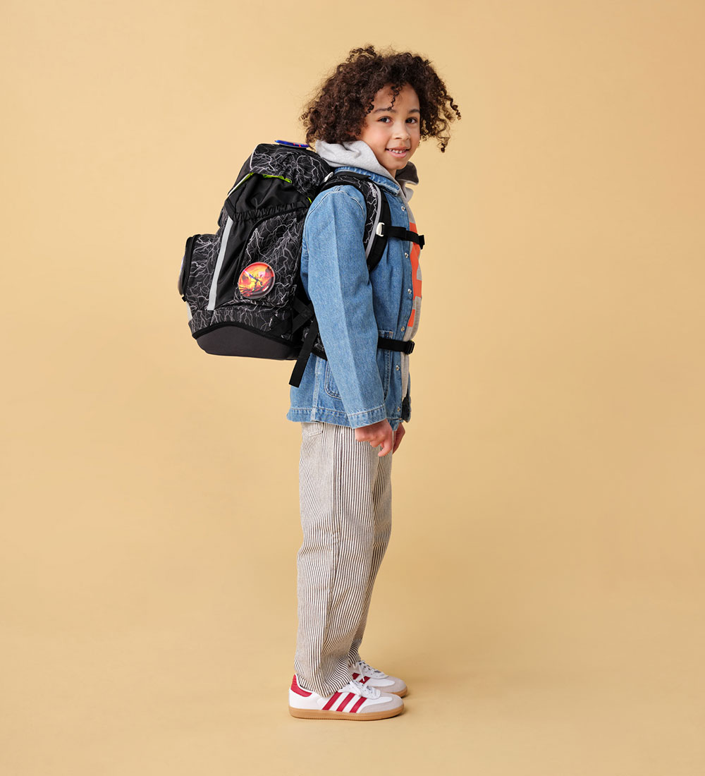 Ergobag Skoletaskesæt - Pack - Super ReflectBear