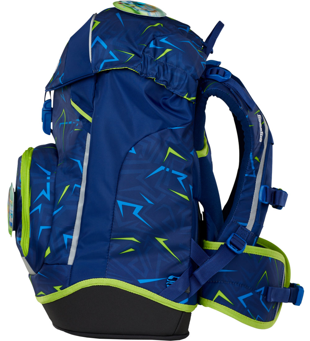 Ergobag Skoletaske - Prime - Front RunBear