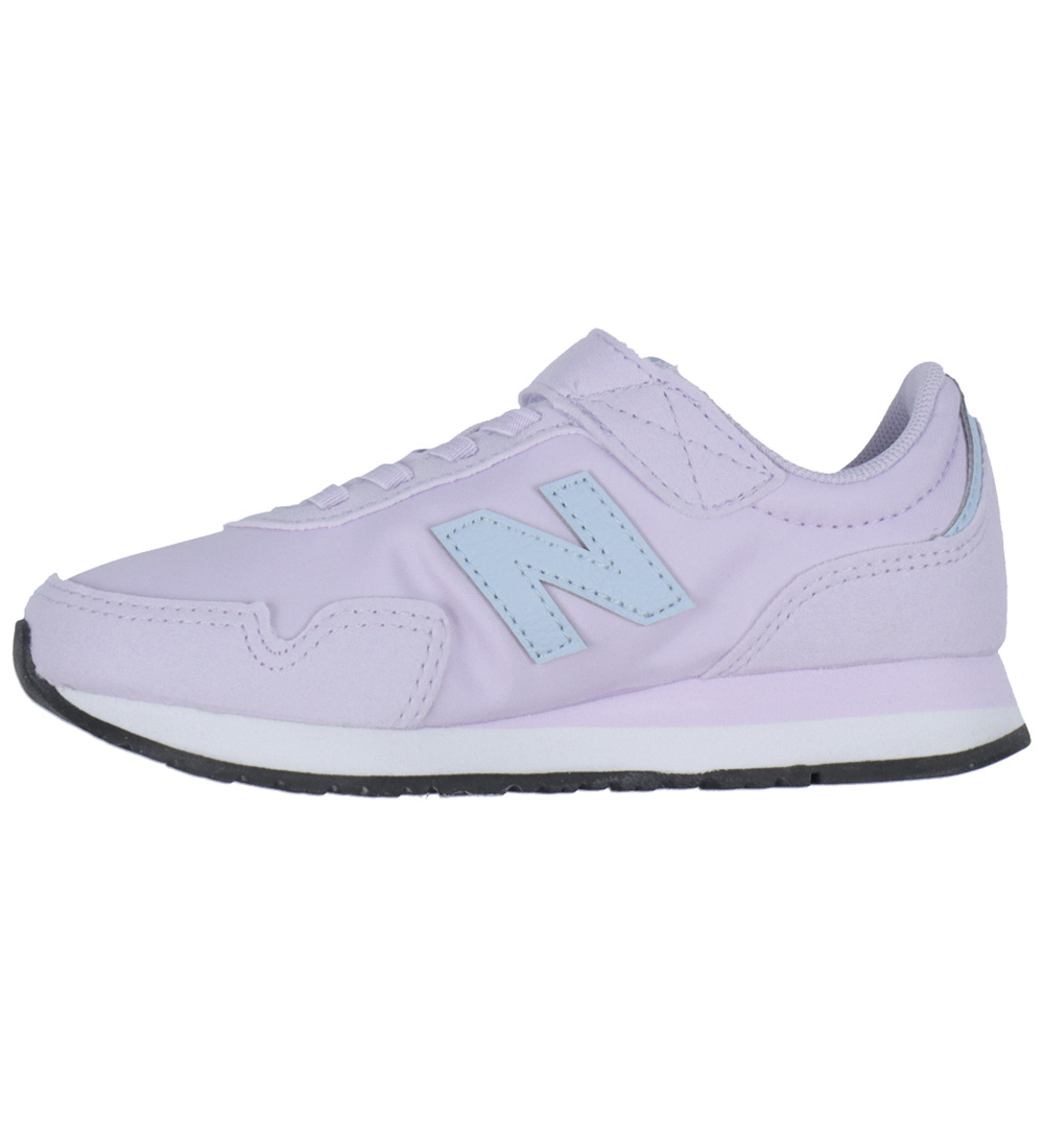 New Balance Sko - 323 - Bright Lavender/Light Chrome