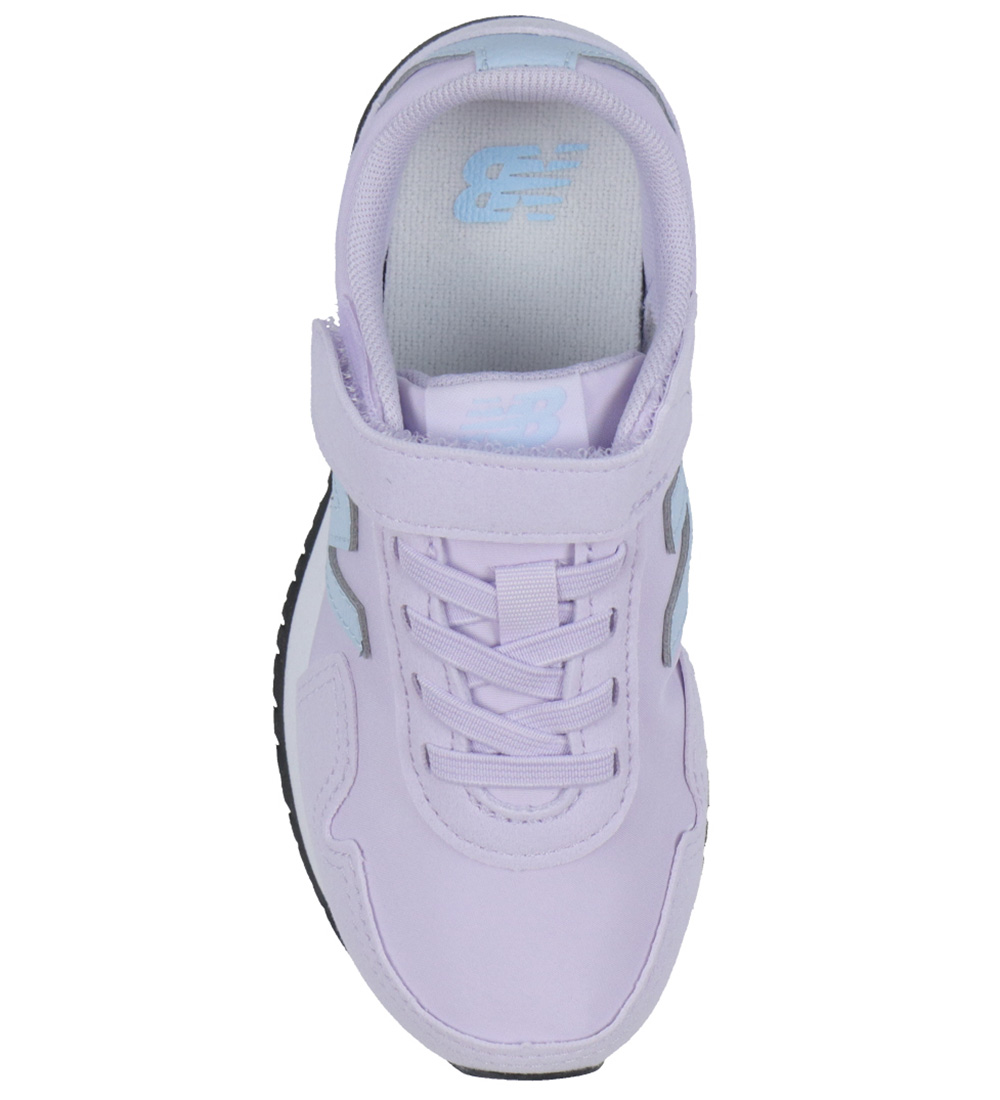 New Balance Sko - 323 - Bright Lavender/Light Chrome