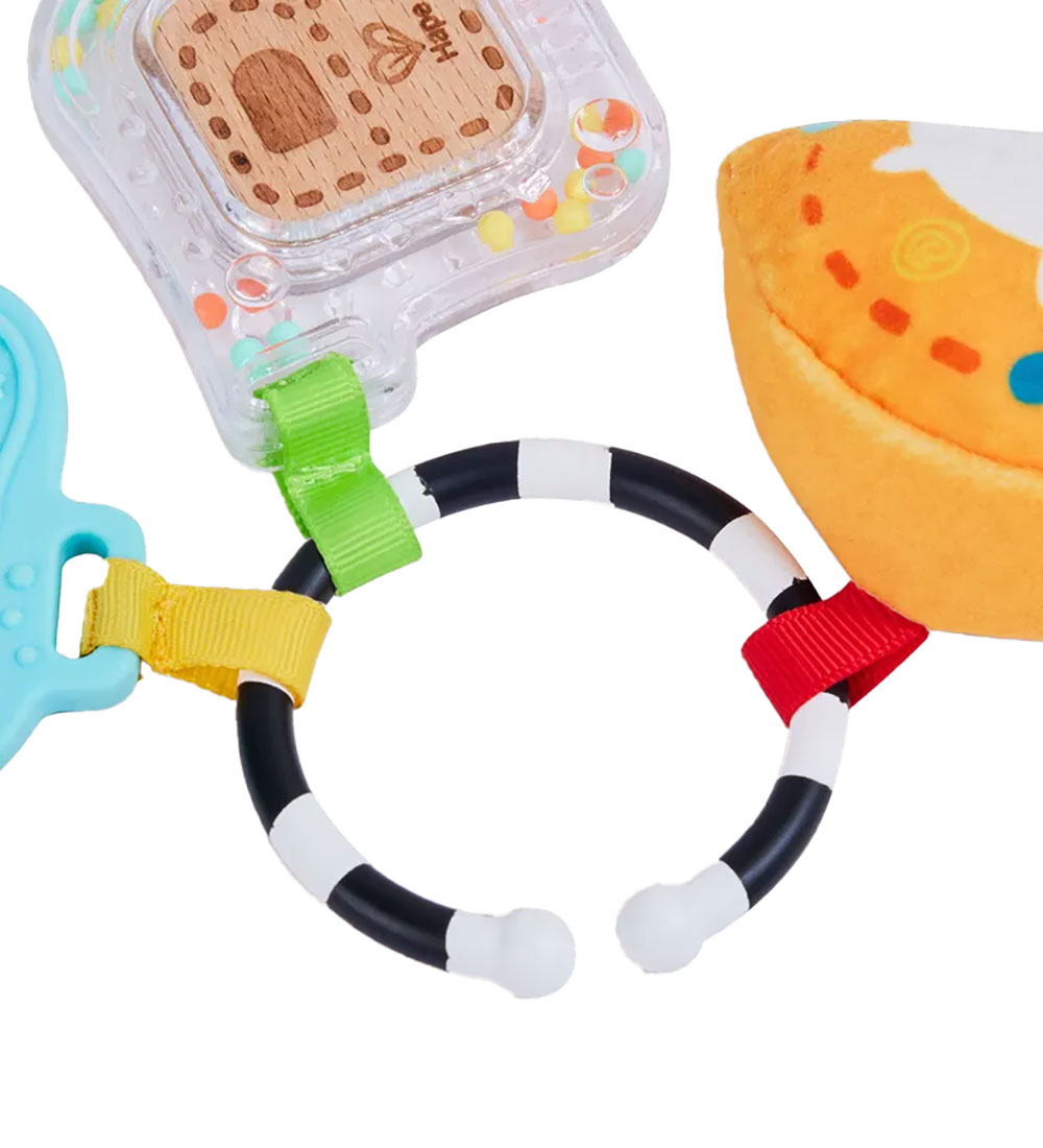 Hape Aktivitetslegetøj - Sensory ABC Playset