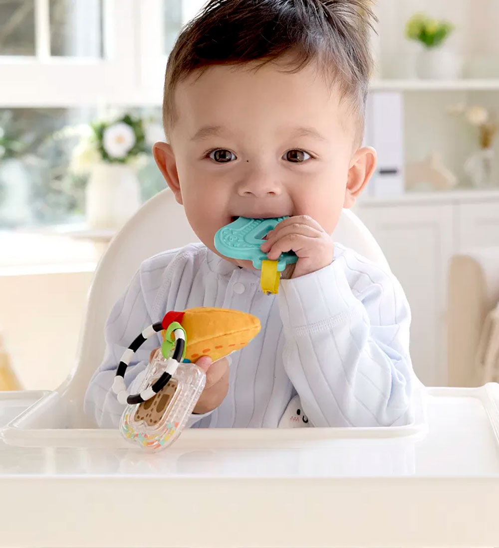 Hape Aktivitetslegetøj - Sensory ABC Playset