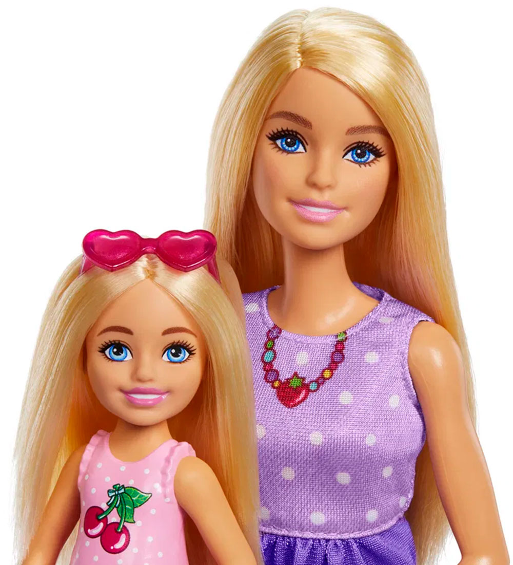 Barbie Dukke - 30 cm - Malibu & Chelsea Core
