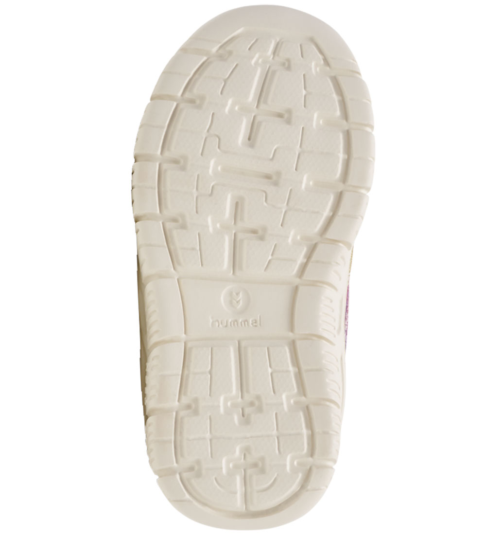 Hummel Sko - Crosslite Glitter - Hvid/Multi