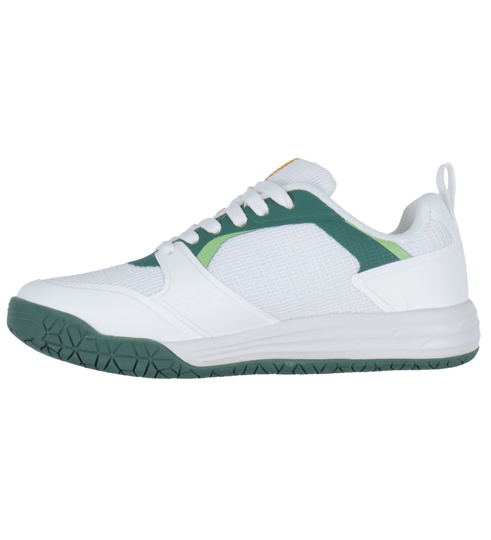 Hummel Sko - PIII Power Play Pro LC JR - Hvid/Grøn