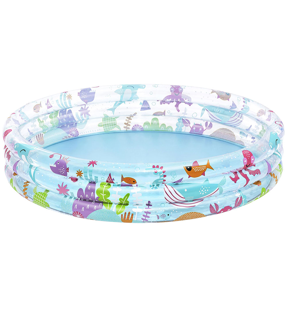 Bestway Badebassin - 152 x 30 cm - Deep Dive