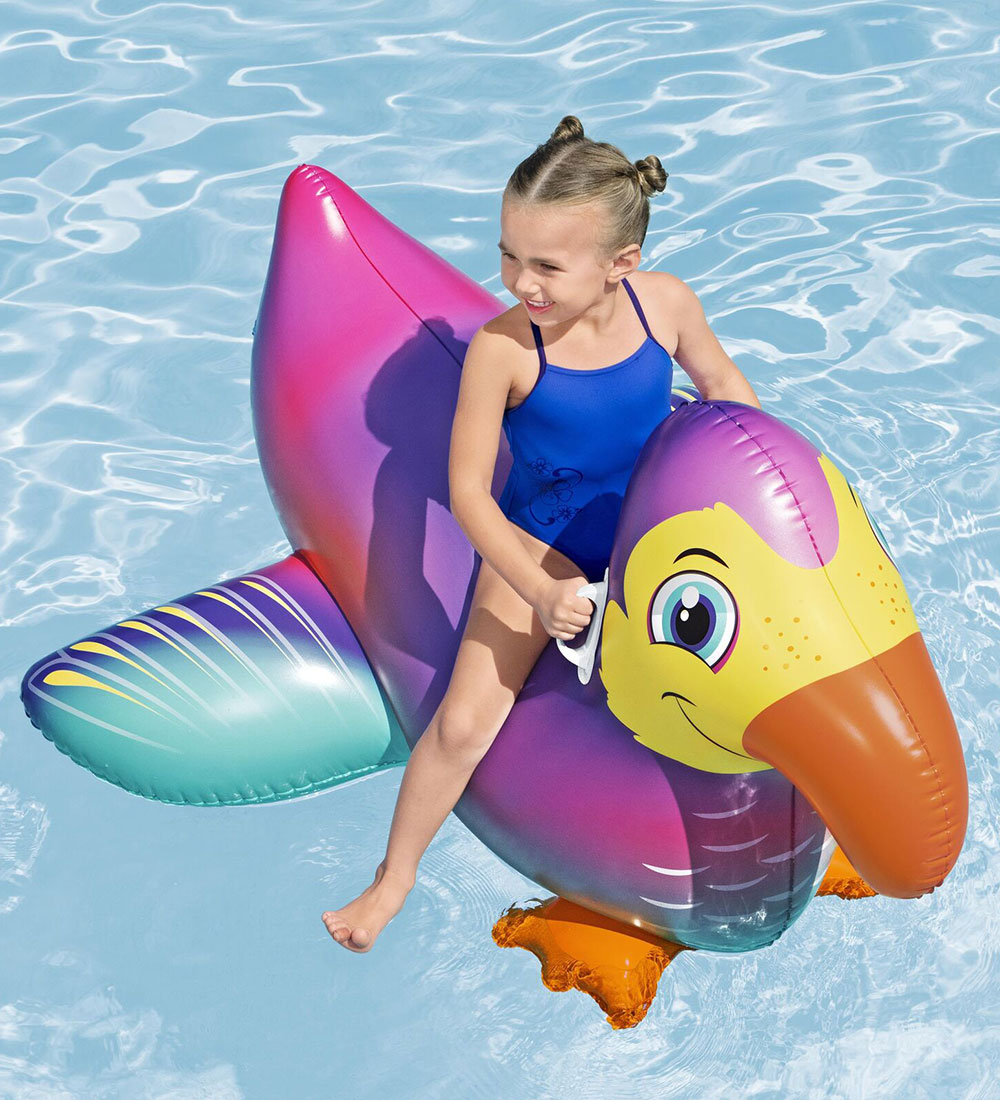 Bestway Badedyr - 141 x 113 cm - Dandy Dodo