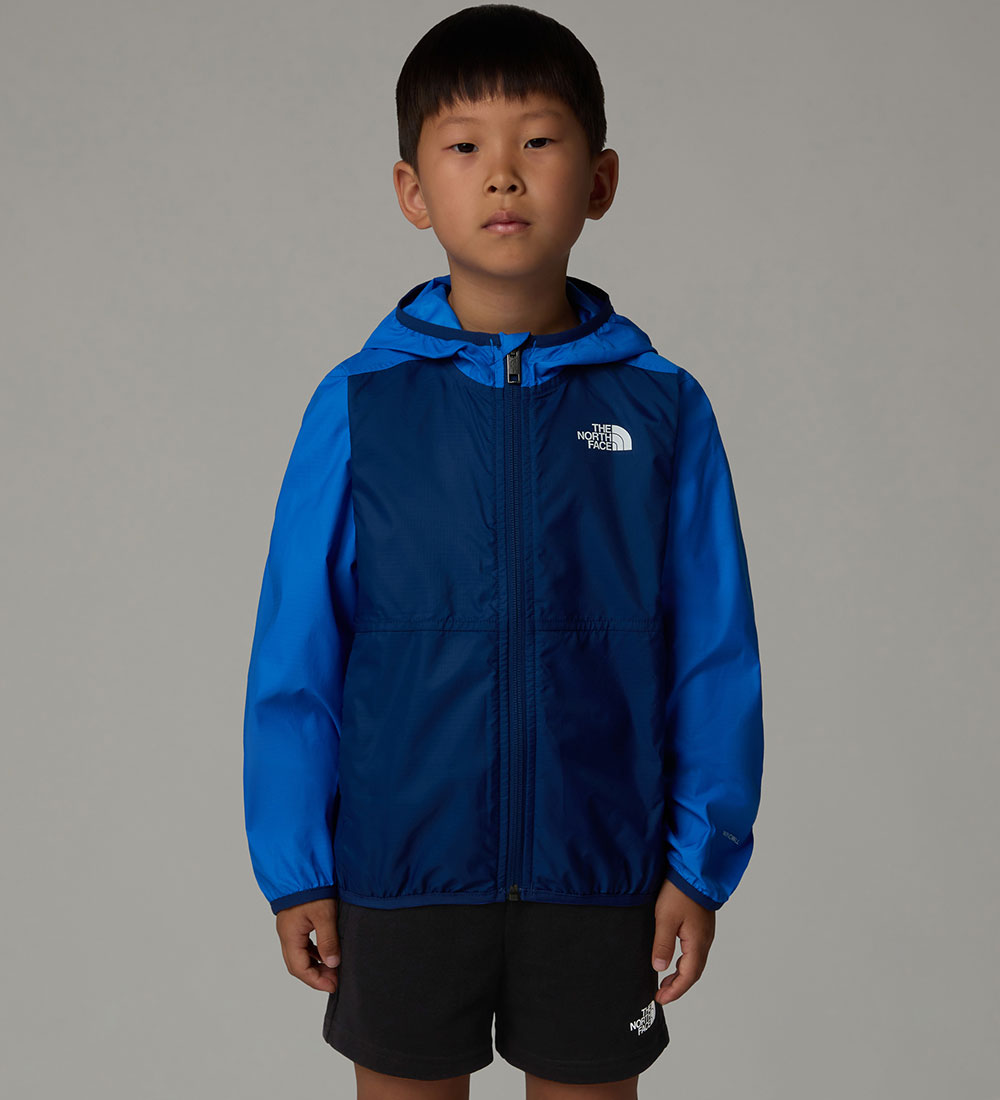 The North Face Sommerjakke - Cyclone Wind - Estaste Blue