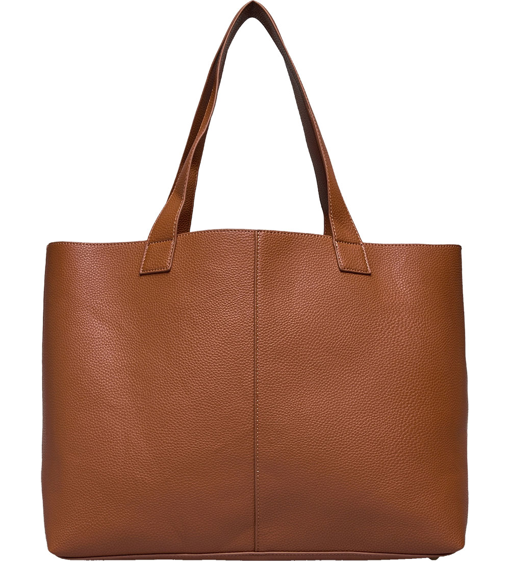 Rosemunde Shopper - Salvador - Vegan - Cocoa Brown Gold