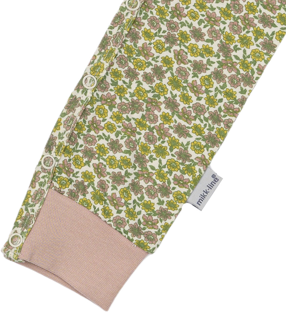 Mikk-Line Heldragt - 2-Pak - Adobe Rose