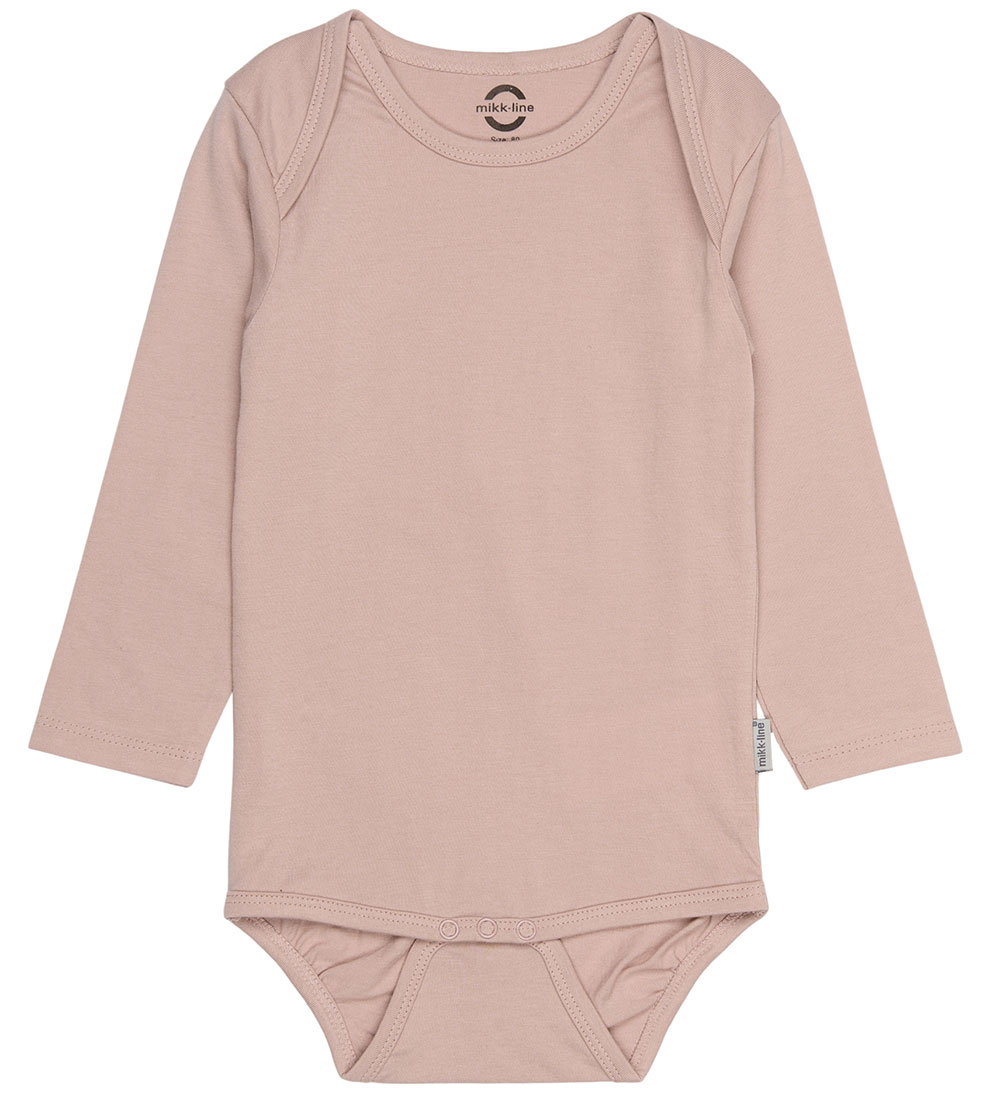 Mikk-Line Body l/æ - 2 Pak - Adobe Rose