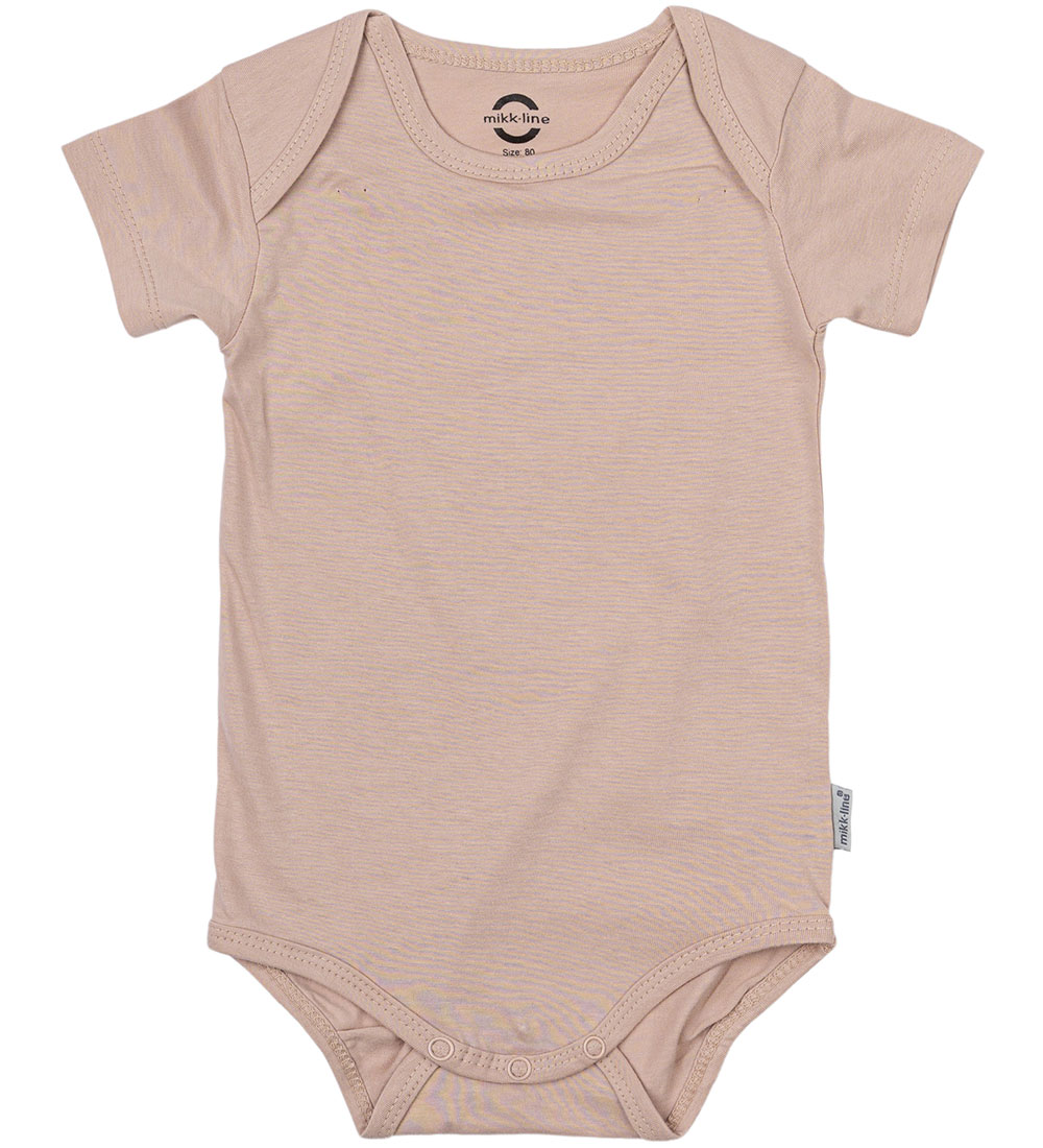 Mikk-Line Body k/æ - 2-pak - Adobe Rose