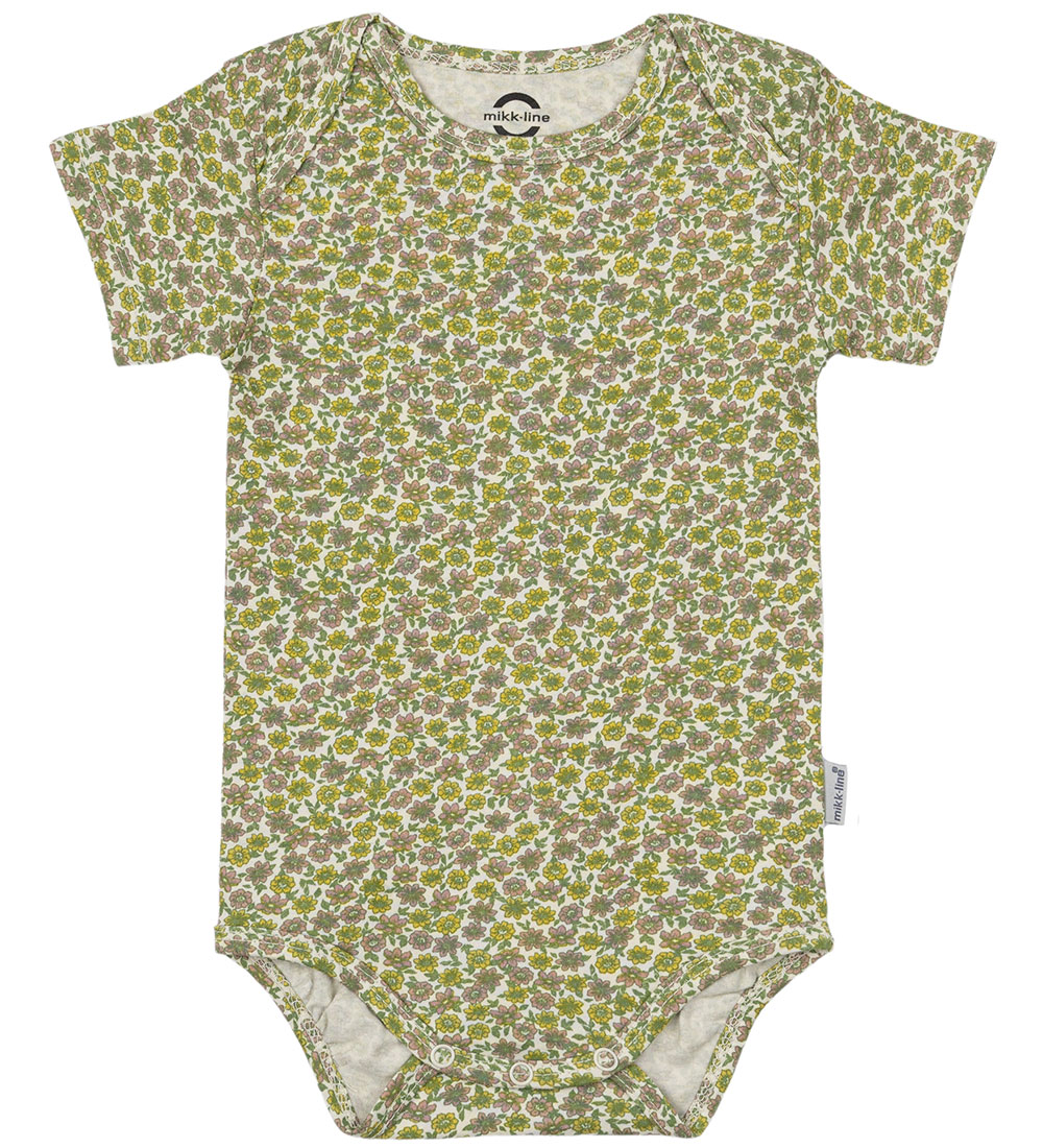 Mikk-Line Body k/æ - 2-pak - Adobe Rose