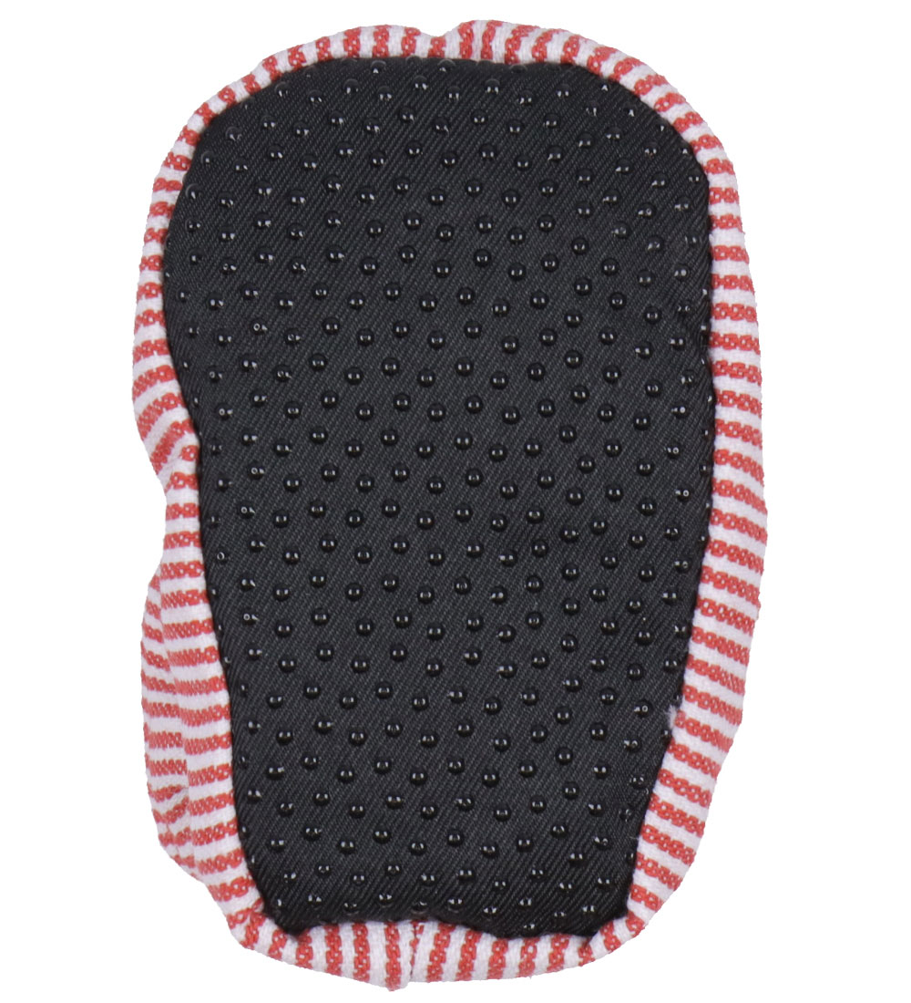 Melton Futter - Striped - True Red