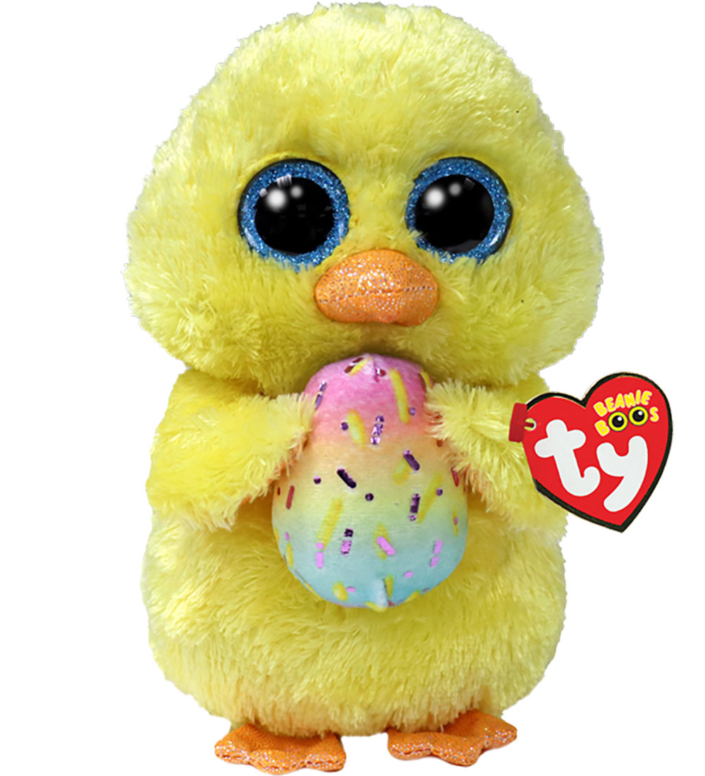 Ty Bamse - Beanie Boos - 15,5 cm - Marigold
