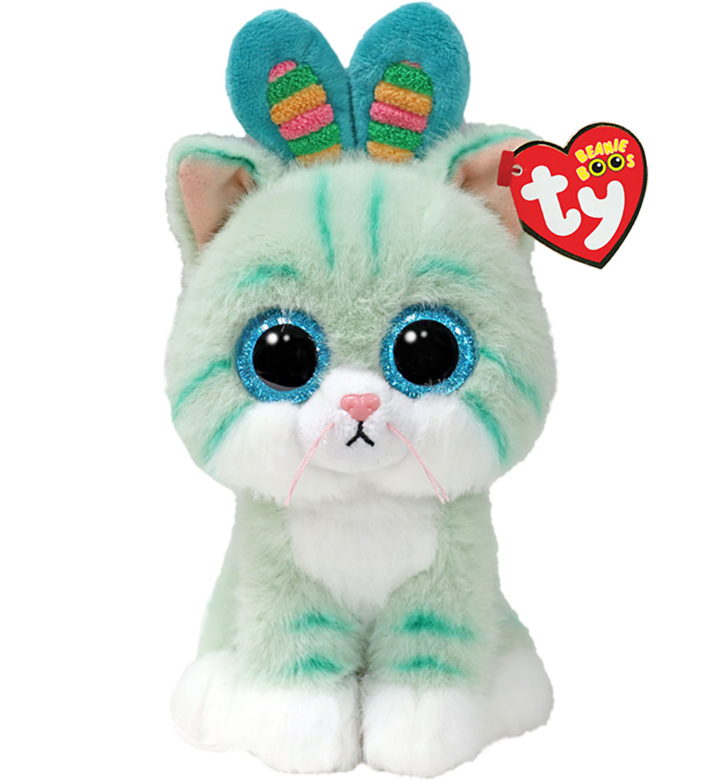 Ty Bamse - Beanie Boos - 15,5 cm - Gumdrop