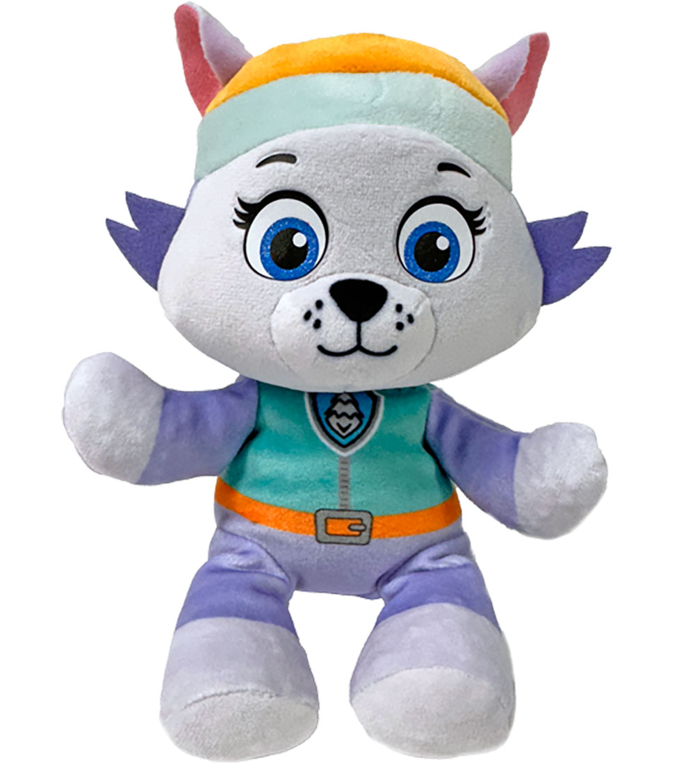 Ty Bamse - Beanie Babies - Paw Patrol - 20 cm - Everest