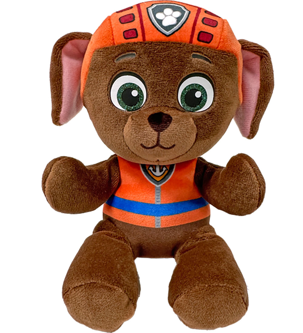 Ty Bamse - Beanie Babies - Paw Patrol - 20 cm - Zuma
