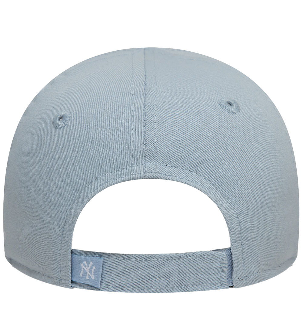 New Era Kasket - 9Forty - New York Yankees - Pastel Blue
