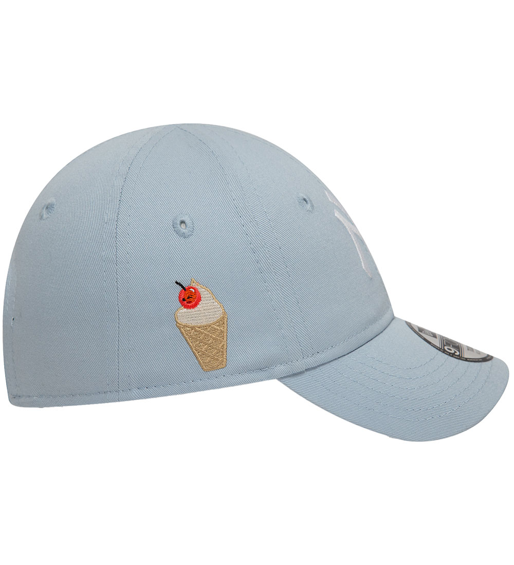New Era Kasket - 9Forty - New York Yankees - Pastel Blue