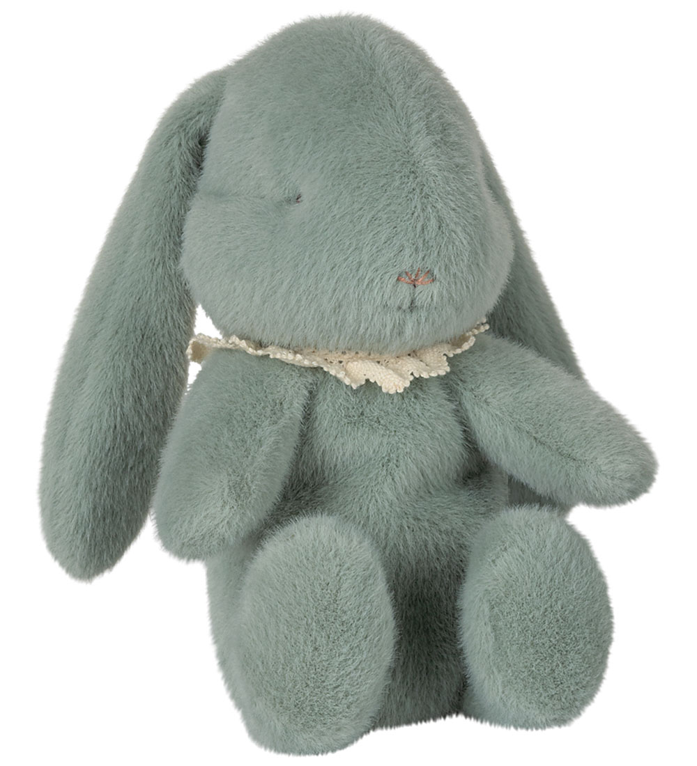 Maileg Påskeæg m. Kaninbamse - Mint