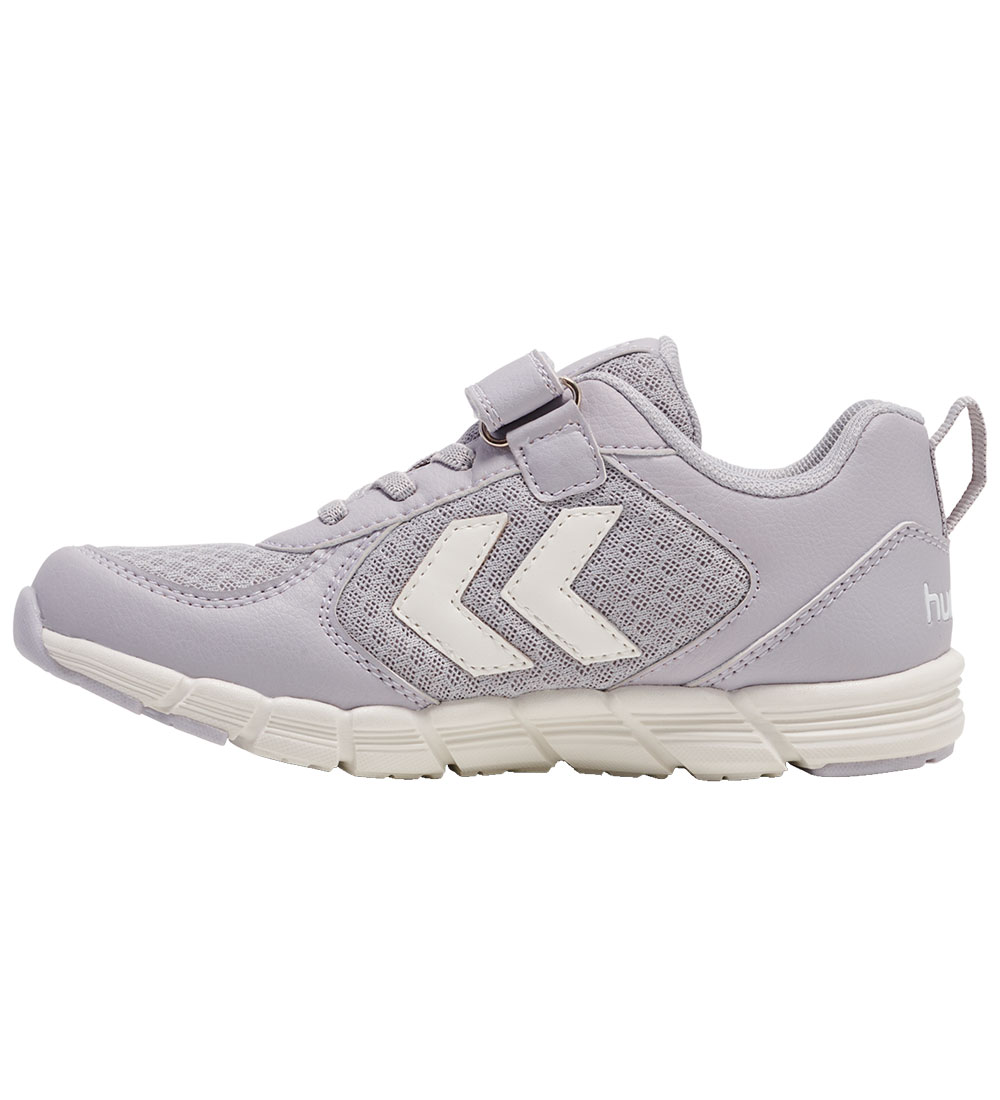Hummel Sko - SPEED JR - Thistle