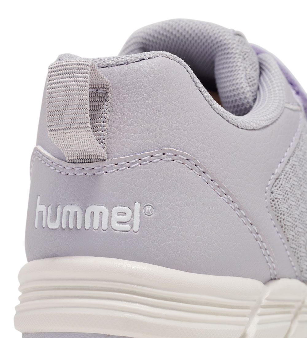 Hummel Sko - SPEED JR - Thistle