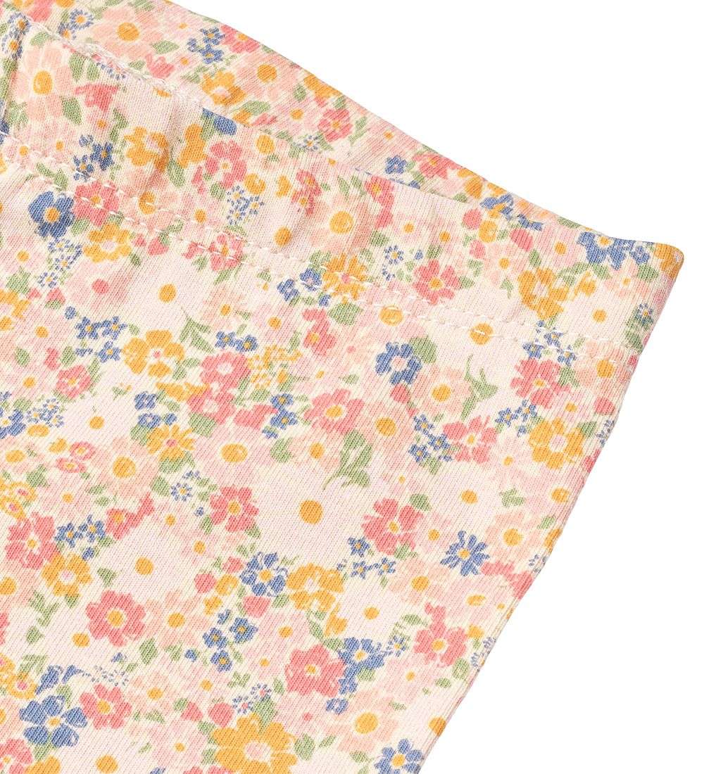 Wheat Leggings - Jules - Multi Flowers