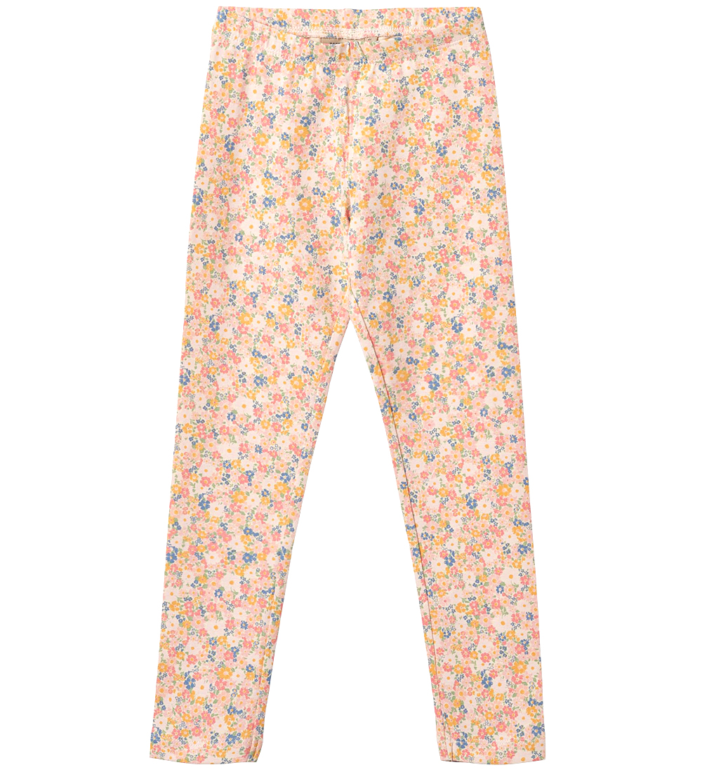 Wheat Leggings - Jules - Multi Flowers