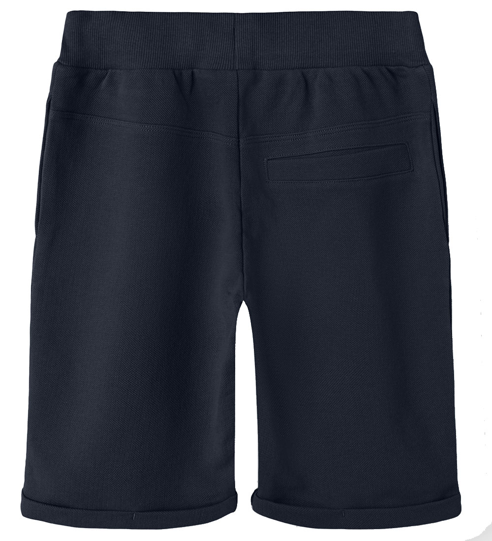 Name It Sweatshorts - NkmVasse - Navy Blazer