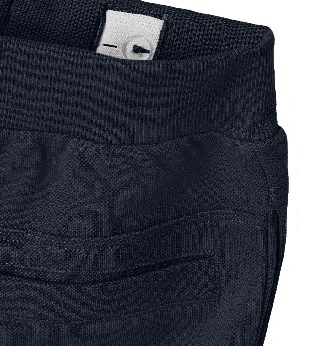 Name It Sweatshorts - NkmVasse - Navy Blazer