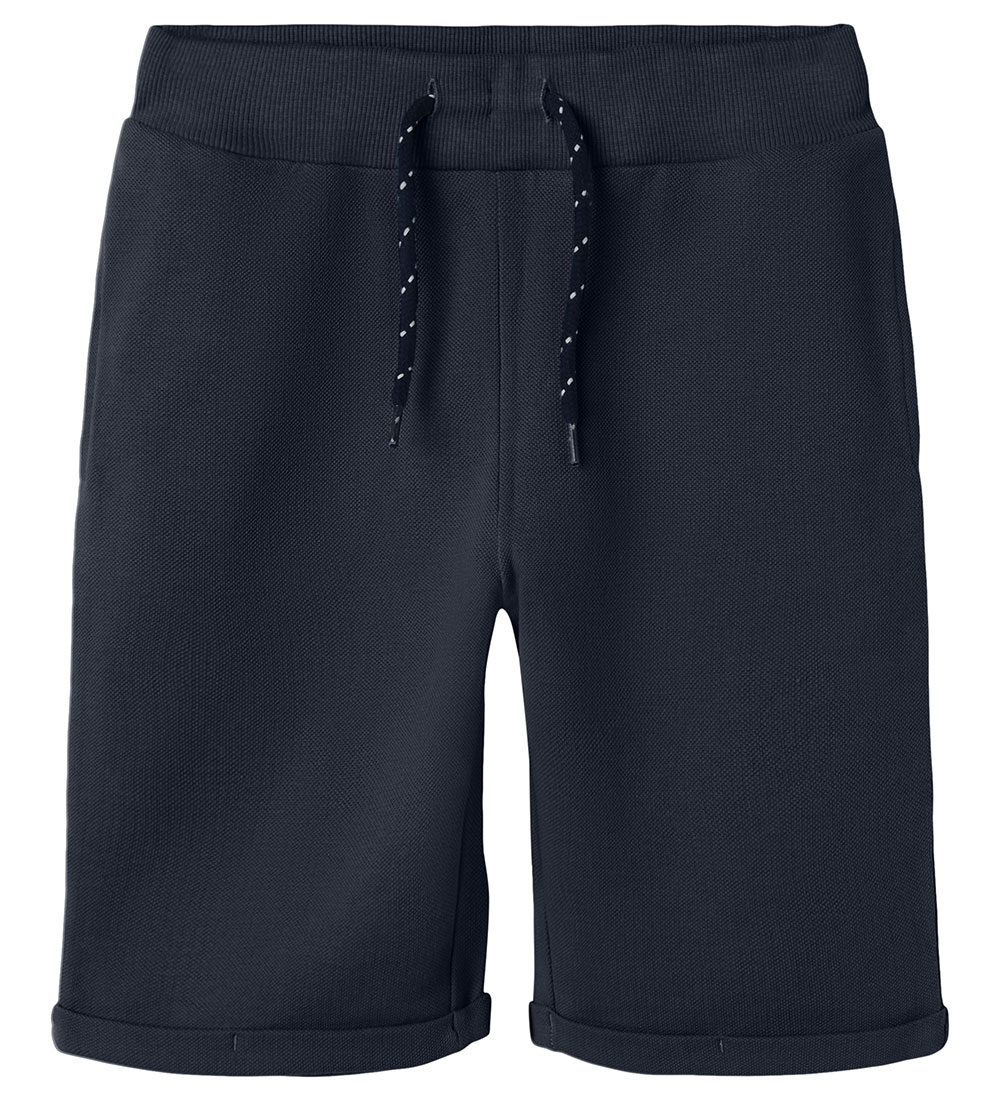 Name It Sweatshorts - NkmVasse - Navy Blazer